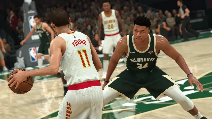 ⭐ ️ NBA 2K21 - XBOX ONE  Series X|S +XGP (GLOBAL)