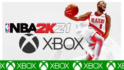 ⭐ ️ NBA 2K21 - XBOX ONE  Series X|S +XGP (GLOBAL)