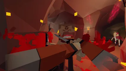 ⭐ ️ Paint the Town Red - STEAM ОНЛАЙН (Region Free)