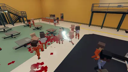 ⭐ ️ Paint the Town Red - STEAM ОНЛАЙН (Region Free)