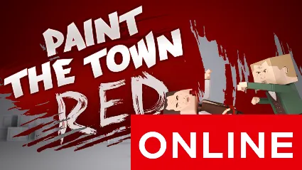 ⭐ ️ Paint the Town Red - STEAM ОНЛАЙН (Region Free)