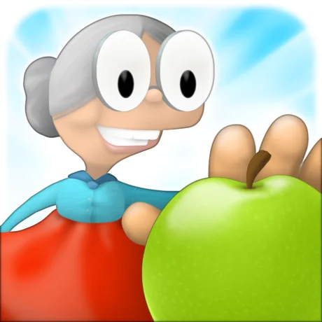 Granny Smit‪h iPhone ios iPad Appstore КЕШБЕК 30% 