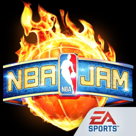 NBA JAM by EA SPORTS на iPhone, iPad, ios, AppStore 