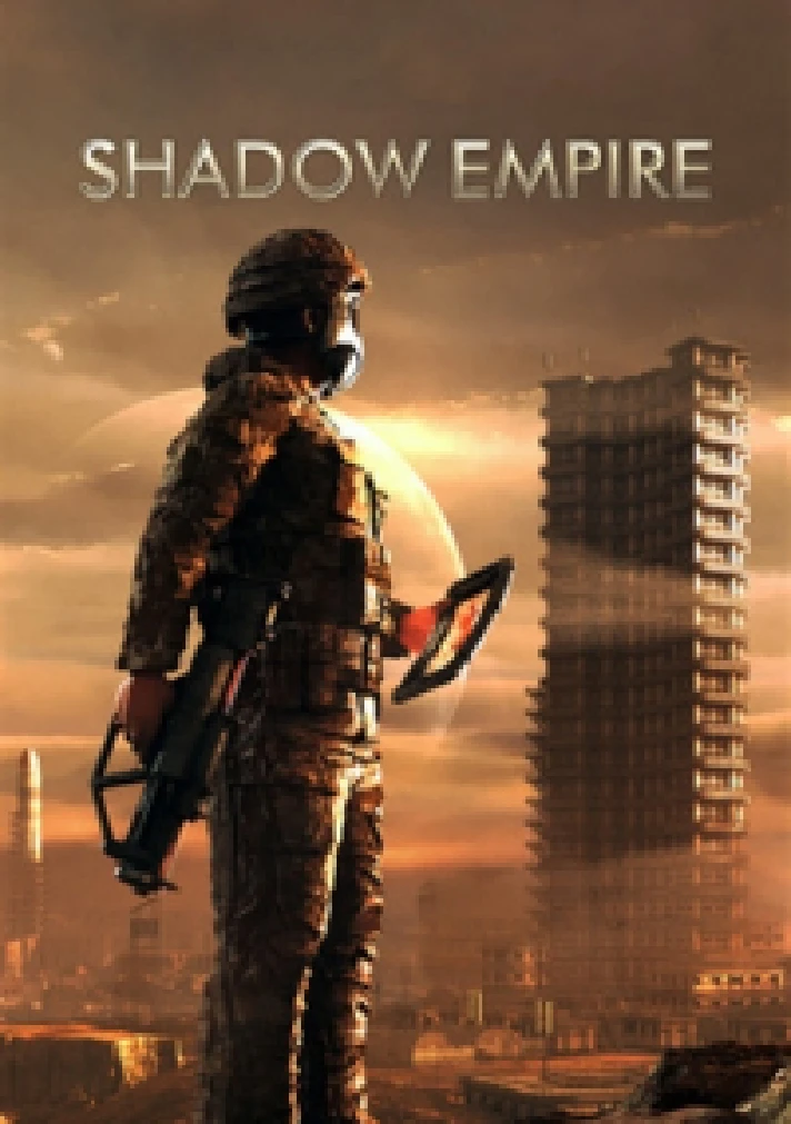 Shadow Empire (Steam key) -- RU