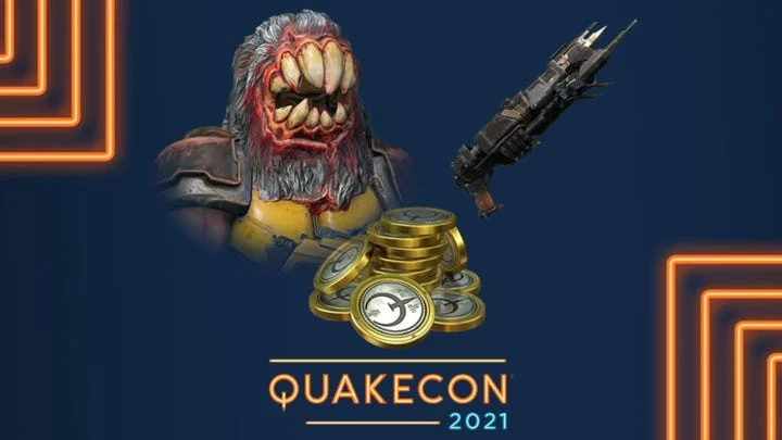 QuakeCon 2021 Bundle Bethesda.net KEY REGION FREE 