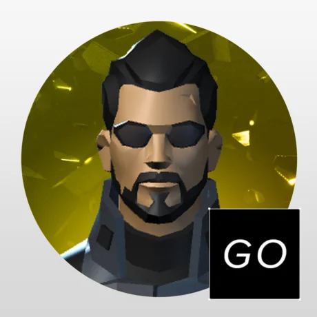 Deus Ex GO iPhone ios iPad Appstore КЕШБЕК 30% 
