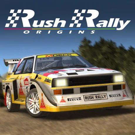 Rush Rally Origins iPhone ios Appstore КЕШБЕК 30% 💰🎁