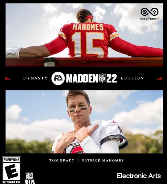 Madden NFL 22 Dynasty Edition ГАРАНТИЯ