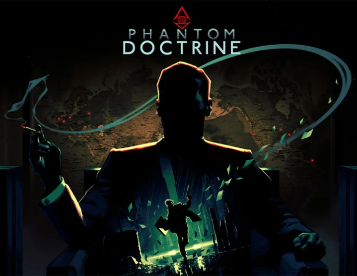 Phantom Doctrine (steam key)