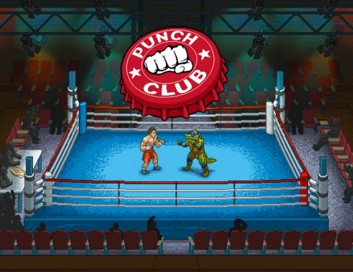Punch Club (steam key)
