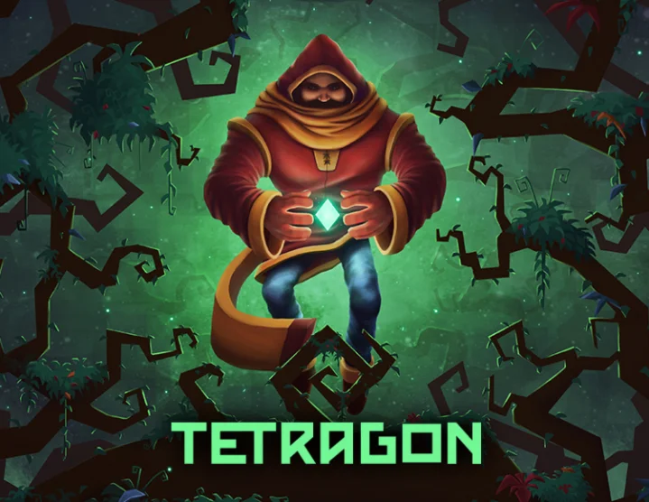 Tetragon (steam key)