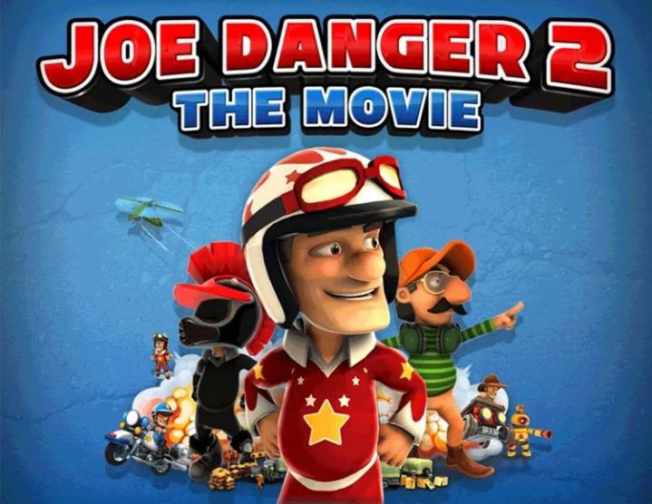 Joe Danger 2 The Movie (steam key)