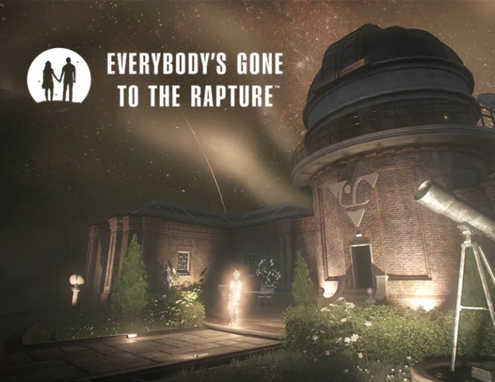Everybodys Gone to the Rapture (steam key)