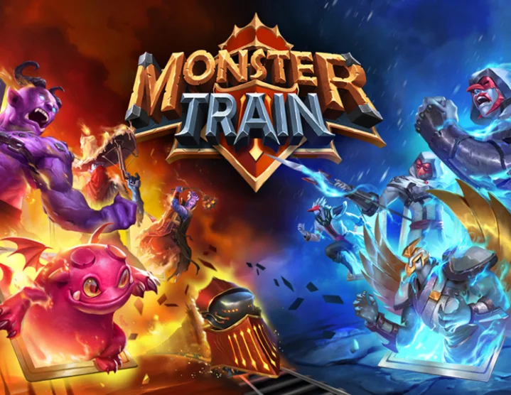 Monster Train (steam key)