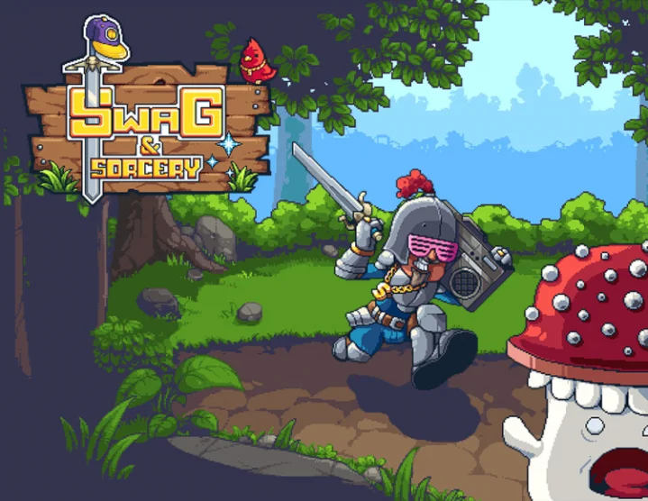 Swag And Sorcery (steam key)