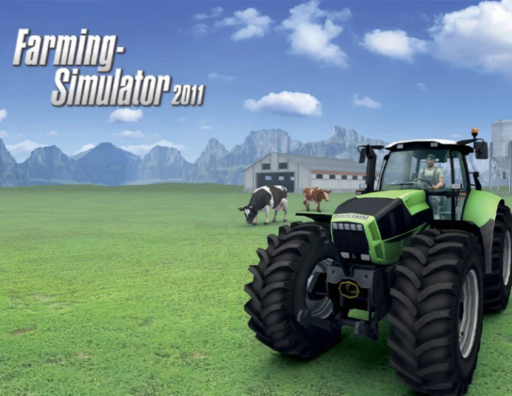Farming Simulator 2011 (steam key)