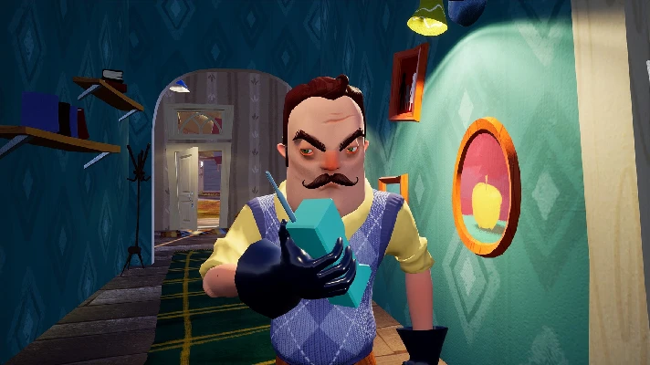 Hello Neighbor (steam key)