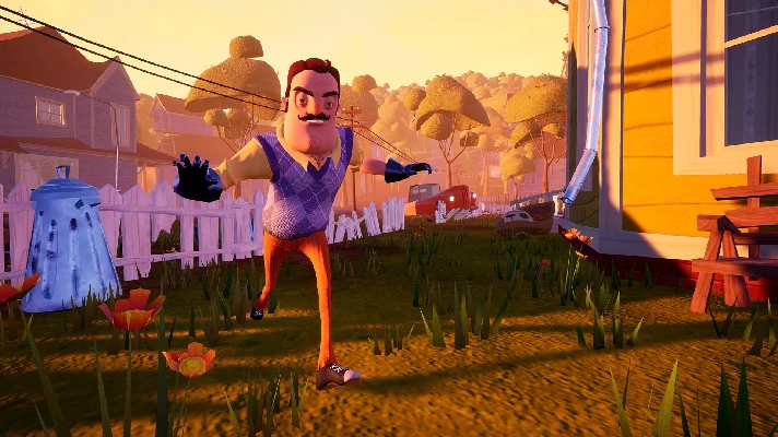 Hello Neighbor (steam key)