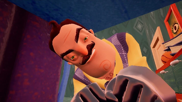 Hello Neighbor (steam key)