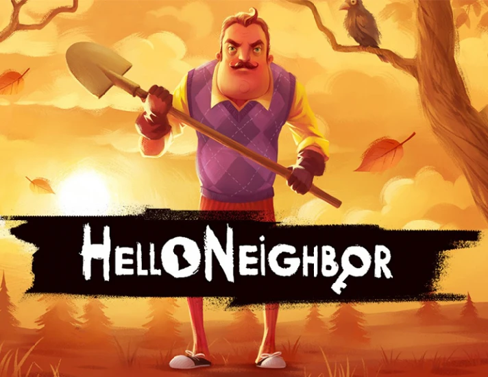 Hello Neighbor (steam key)