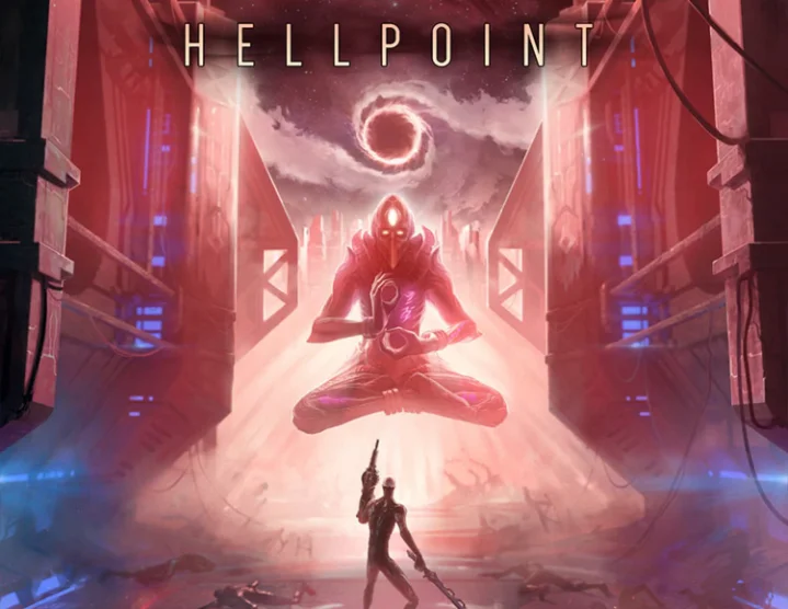 Hellpoint (steam key)