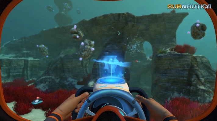 Subnautica (steam key)