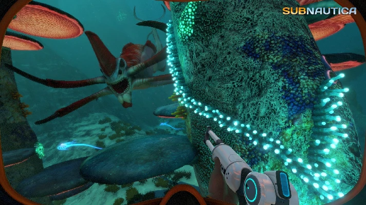 Subnautica (steam key)