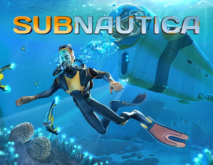 Subnautica (steam key)