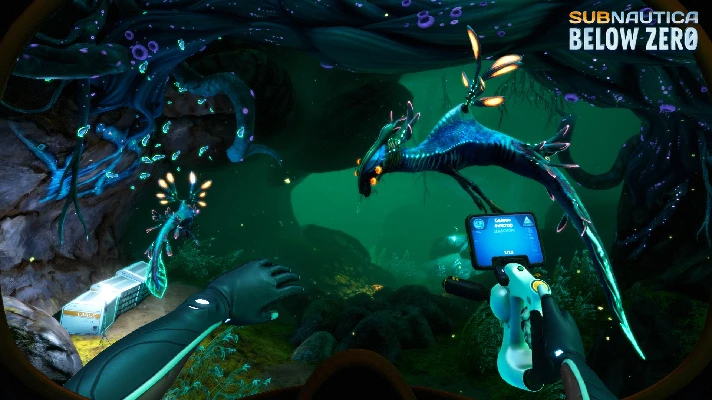 Subnautica Below Zero (steam key)