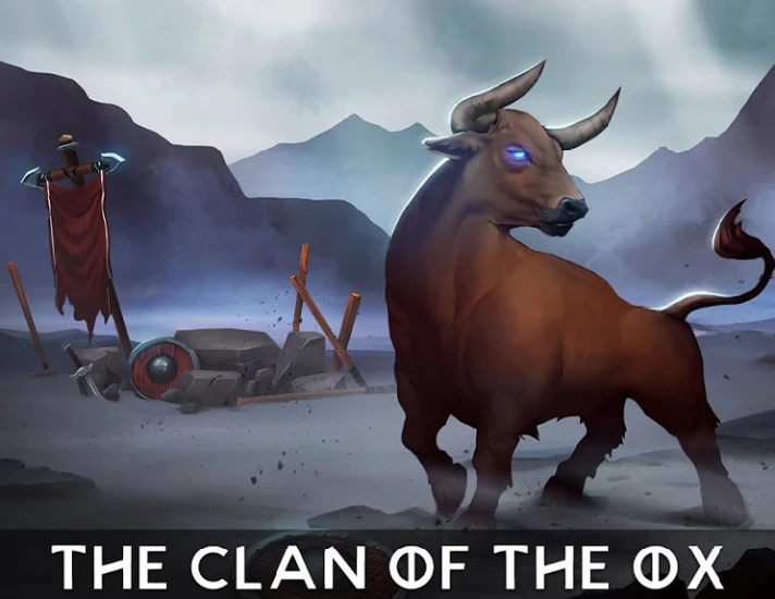 Northgard Himminbrjotir Clan of the Ox DLC (steam)