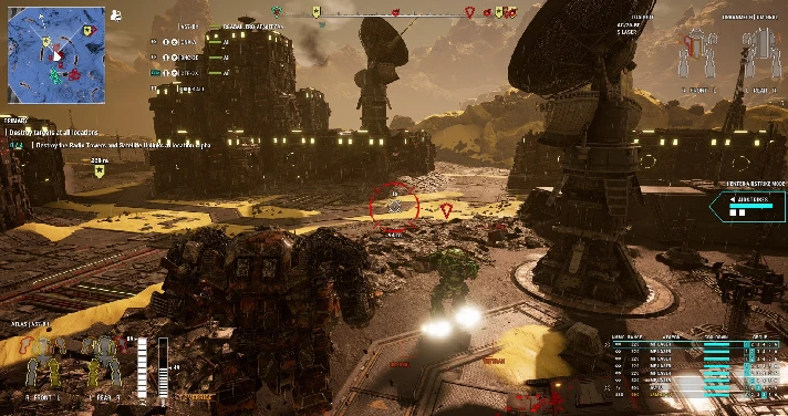 MechWarrior 5 Mercenaries (steam key)