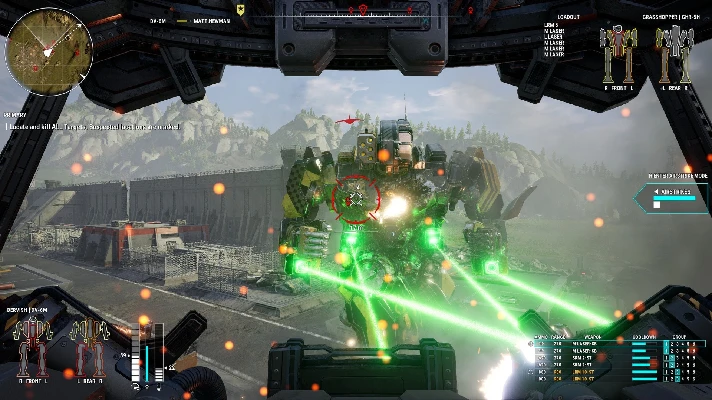 MechWarrior 5 Mercenaries Heroes Inner S. steam