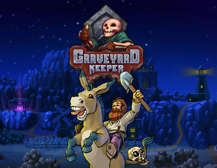 Graveyard Keeper (steam key)