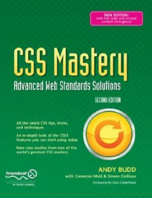 CSS Mastery: Advanced Web Standards Solutions