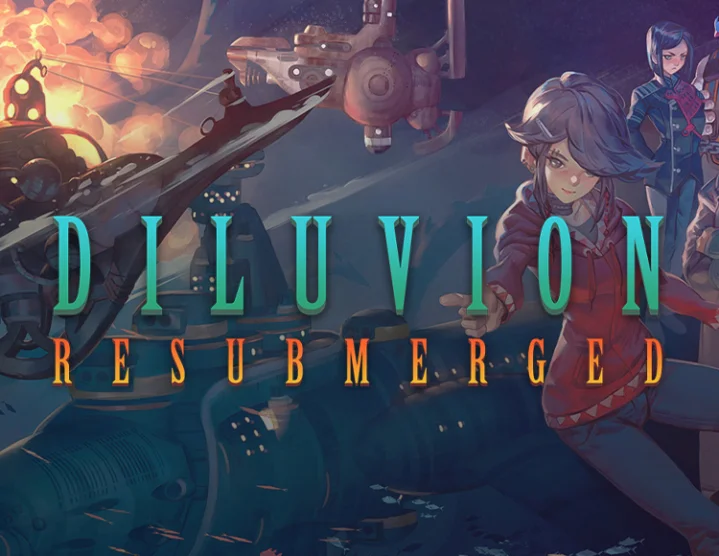 Diluvion Resubmerged (steam key)