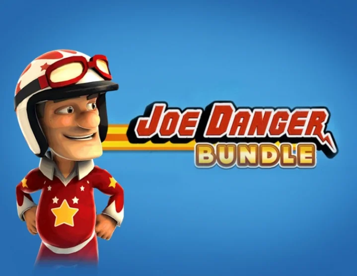 Joe Danger Joe Danger 2 The Movie Bundle steam