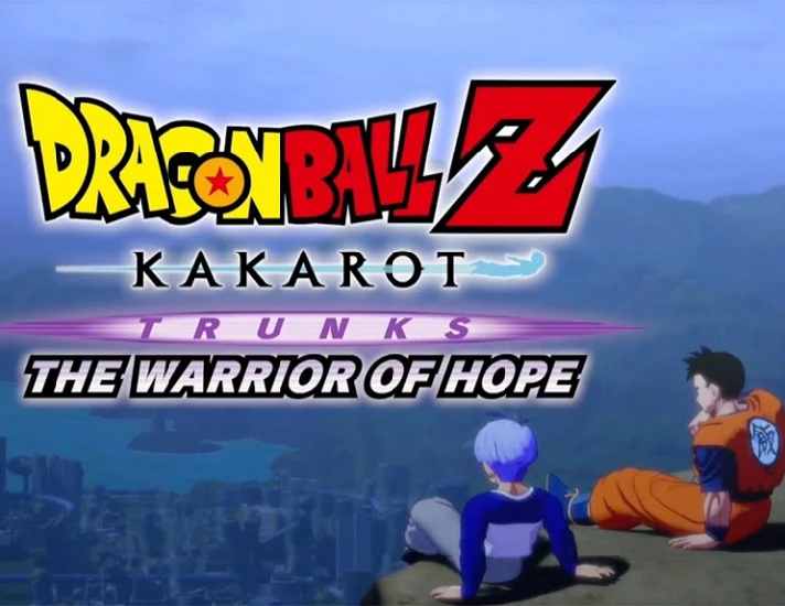 DRAGON BALL Z KAKAROT RUNKS WARRIOR HOPE steam DLC