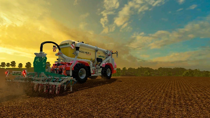 Farming Simulator 15 HOLMER (steam key)