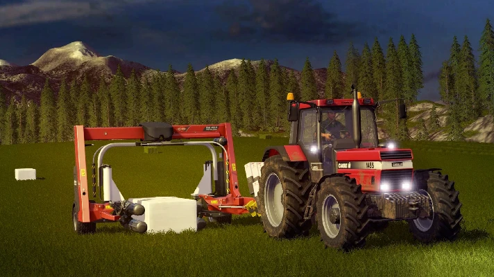 Farming Simulator 17 KUHN Equipment Pack steam