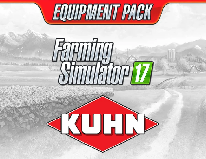 Farming Simulator 17 KUHN Equipment Pack steam