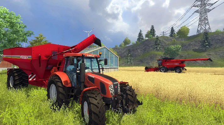 Farming Simulator 2013 Titanium Edition (steam)