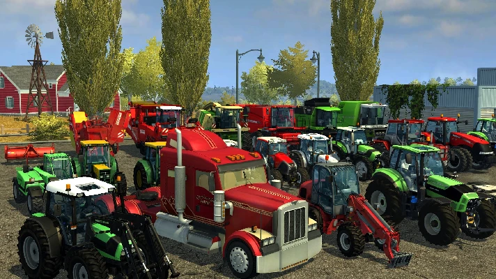 Farming Simulator 2013 Titanium Edition (steam)