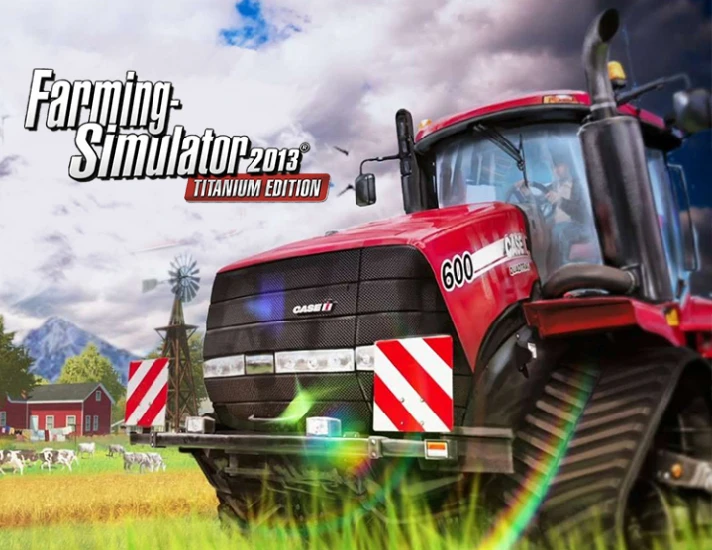 Farming Simulator 2013 Titanium Edition (steam)