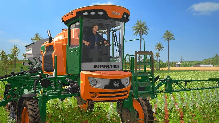 Farming Simulator 17 Platinum Expansion (steam) DLC