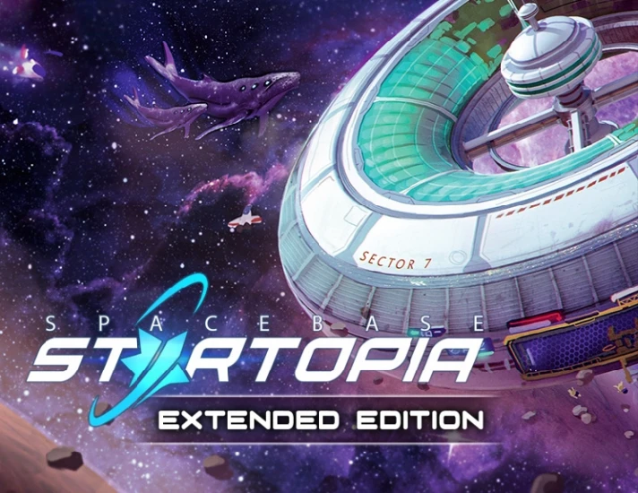 Spacebase Startopia Extended Edition (steam)