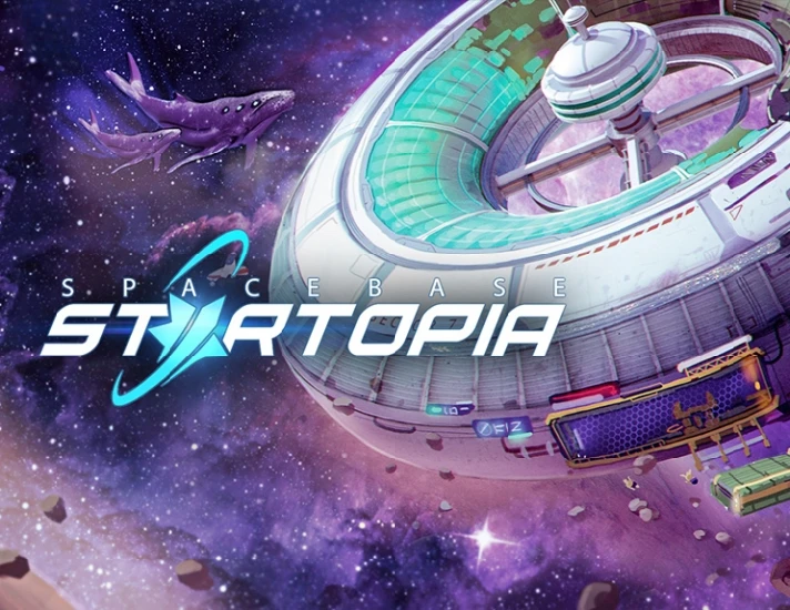 Spacebase Startopia (steam key) -- RU