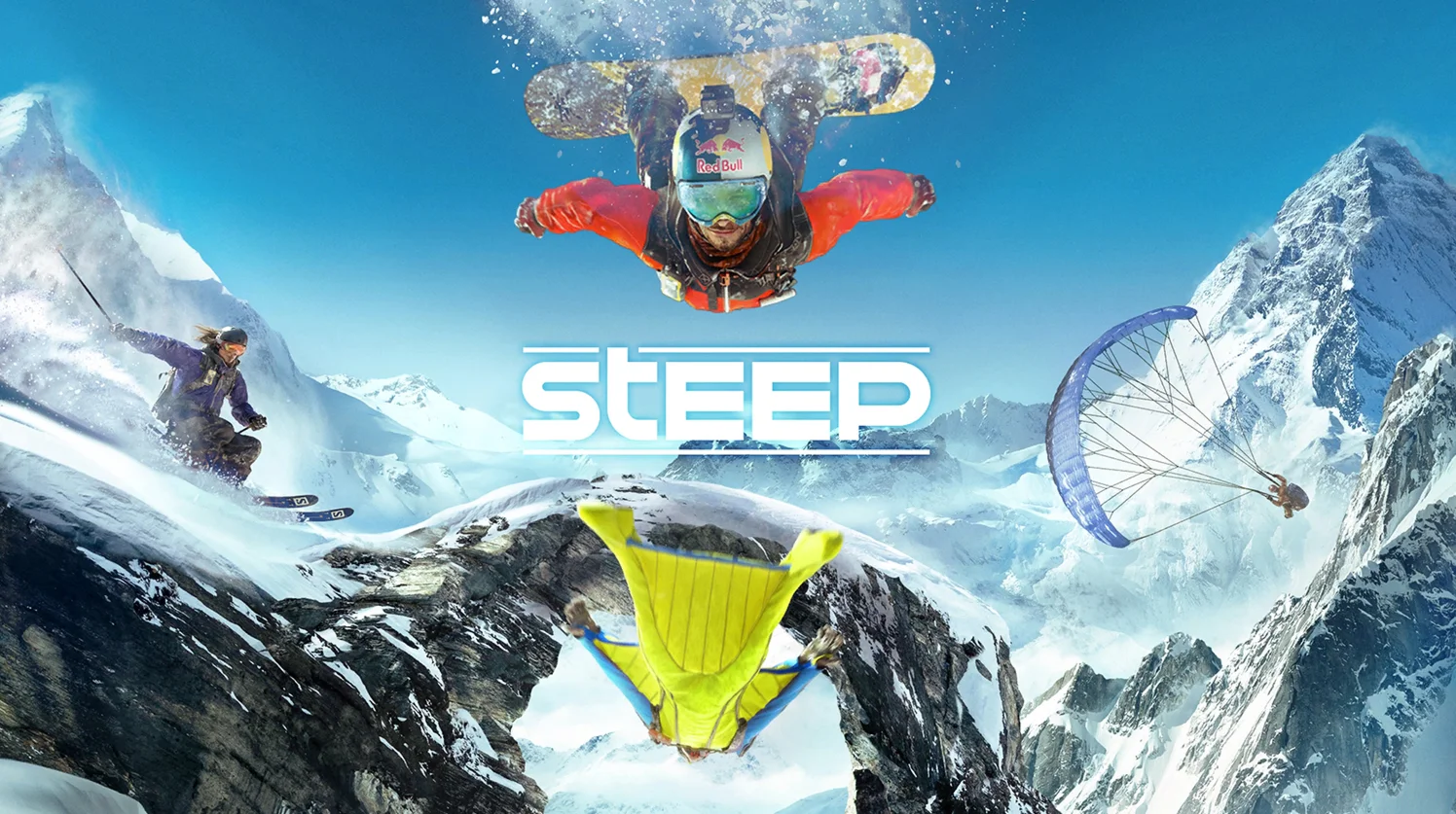 Steep / Русский / Подарки