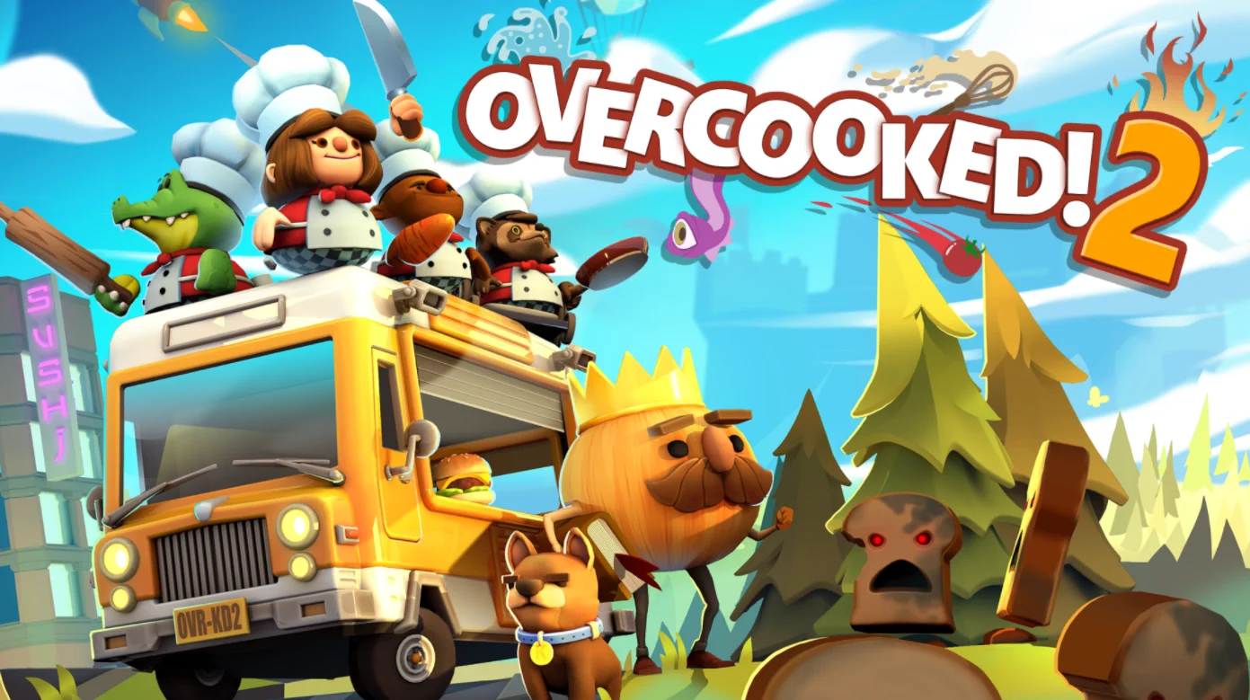Overcooked! 2 / Подарки