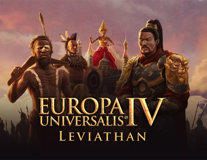 Europa Universalis IV Leviathan (steam key)