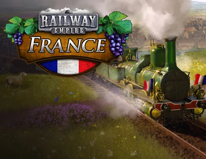 Railway Empire France (steam key)